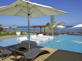 TouristInfo.World Leora Beach Tamarin Mauritius