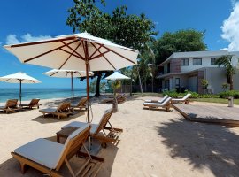 TouristInfo.World Manta Cove Mauritius