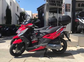 KYMCO 125cc
