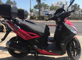 KYMCO 125cc