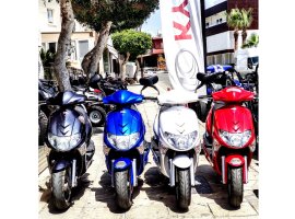 KYMCO 80cc