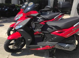 KYMCO 80cc