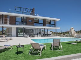 14 Elite Pearl Villas Protaras In The Sun