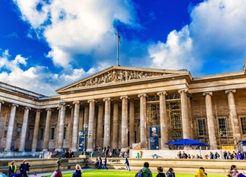 The British Museum