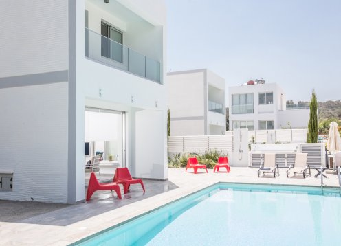 1 And 5 Greco Villas Tourist Info World