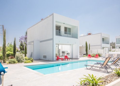 1,2,3,4 And 5 Greco Villas Tourist Info World