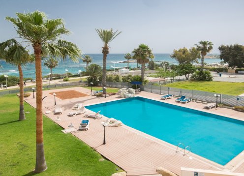 301 Fig Tree Bay Sea Front Apartments Tourist Info World