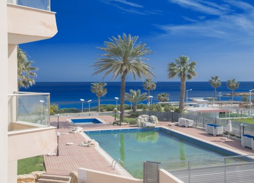 202 Fig Tree Bay Seafront Apartments Tourist Info World