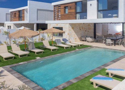 2 & 6 Orea Villas Nissi Beach Ayia Napa