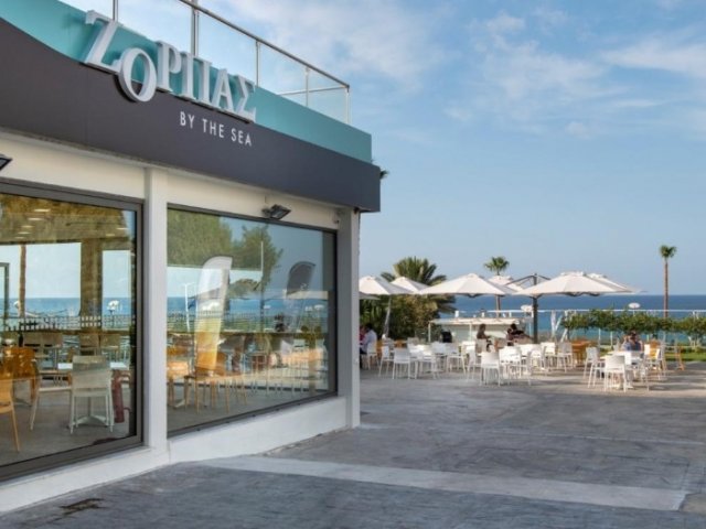 Zorbas By The Sea Protaras