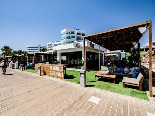 Yianna Marie Restaurant Protaras