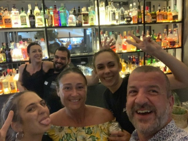 Cartel Cocktail Bar Protaras