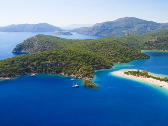 Oludeniz Beach