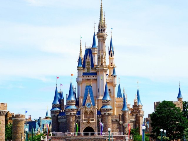 Tokyo Disneyland