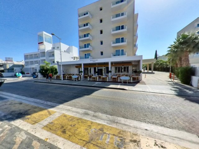 Mezedopoleion Kyklos Greek Restaurant Protaras