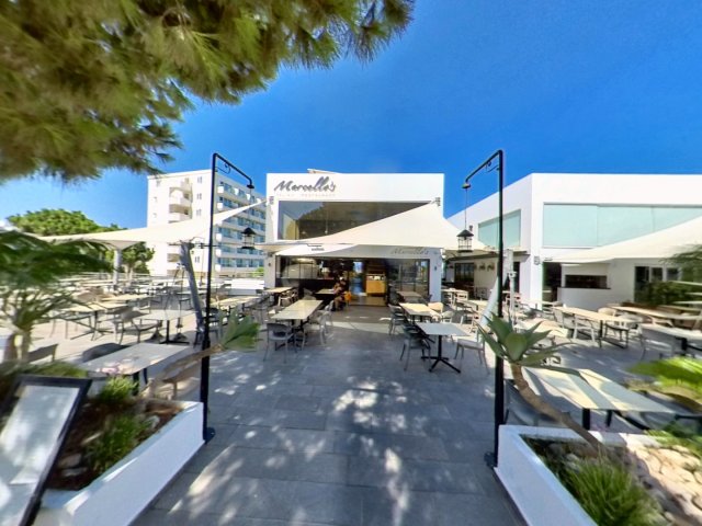 Marcello's Italian Restaurant Protaras