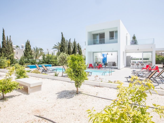 1,2,4 And 5 Greco Villas Tourist Info World