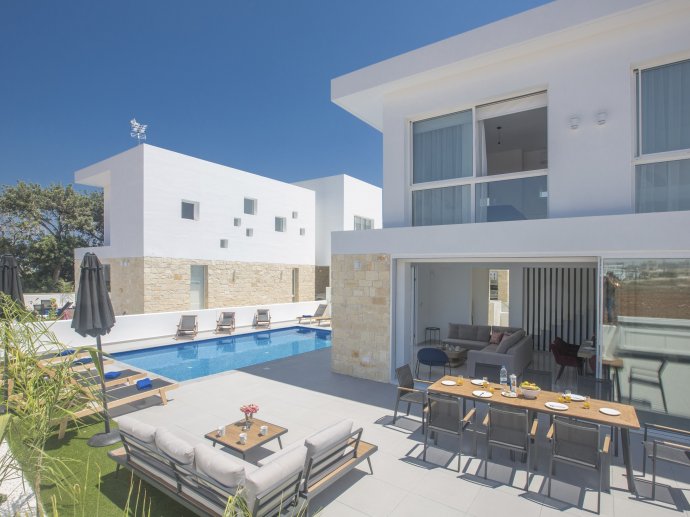 2, 3, 4 & 5 BV Villas Tourist Info World