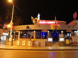 Bell's Cocktail Bar Protaras