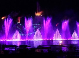 Magic Dancing Waters Protaras