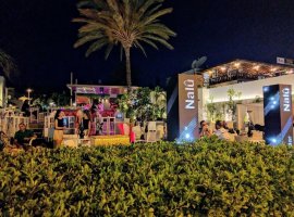 Nalu Cocktail Bar Protaras