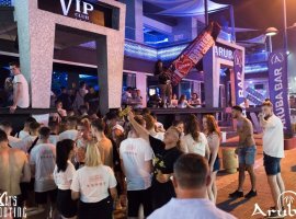 Aruba Cocktail Bar Ayia Napa