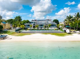 TouristInfo.World Obiches Beachfront Apartments Mauritius