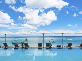 TouristInfo.World Obiches Beachfront Apartments Mauritius