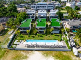 TouristInfo.World Obiches Beachfront Apartments Mauritius