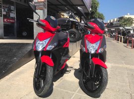 KYMCO 125cc