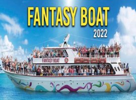 Fantasy Boat Party Ayia Napa