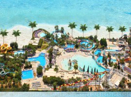 Waterworld Themed Waterpark Ayia Napa Map