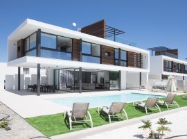16 Elite Pearl Villas Protaras In The Sun