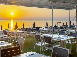 Bikini Beach Bar Protaras