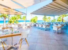 The Veranda Italian Restaurant Protaras