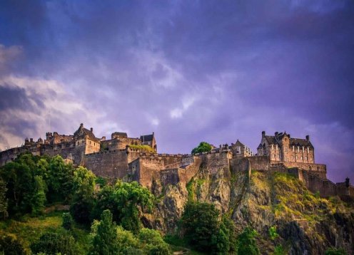 Edinburgh Castle