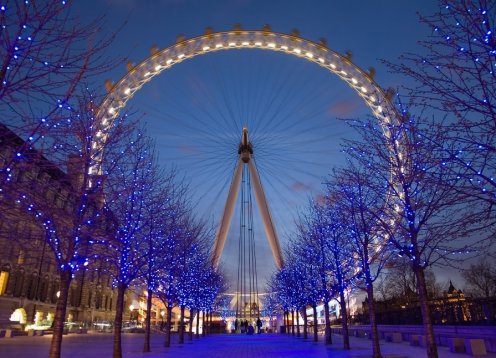 London Eye (Millennium Wheel)