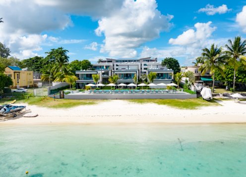 O'Biches Beachfront Apartments