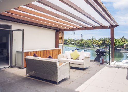 West Coast Marina Penthouse (3X3B)