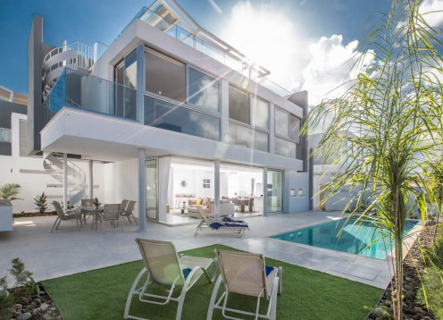 3, 4 And 13 PBP Villas Tourist Info World