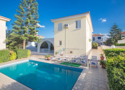 AT38B Villa Cyprus In The Sun