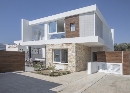 6, 7, 9 & 10 Orea Villas Nissi Beach Ayia Napa