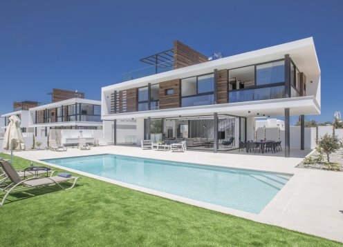14 Elite Pearl Villas Protaras In The Sun