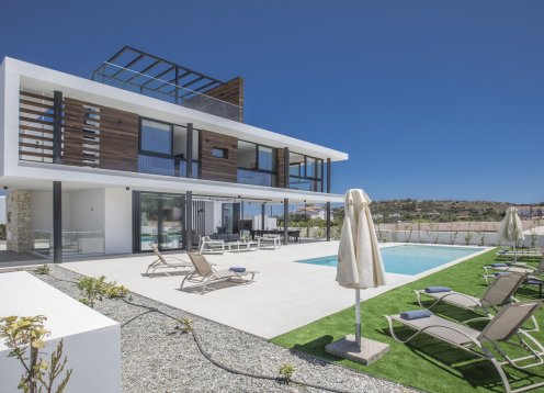 14 And 15 Elite Pearl Villas Protaras In The Sun