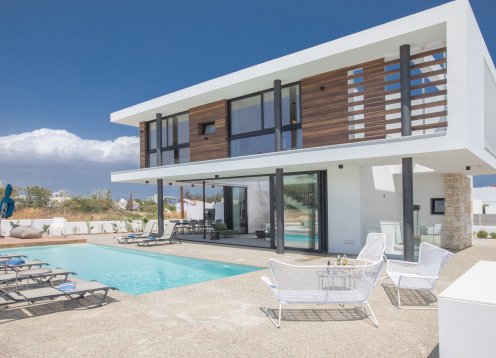 17 Elite Pearl Villas Protaras In The Sun
