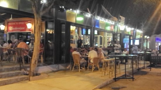 Ripples Bar Protaras