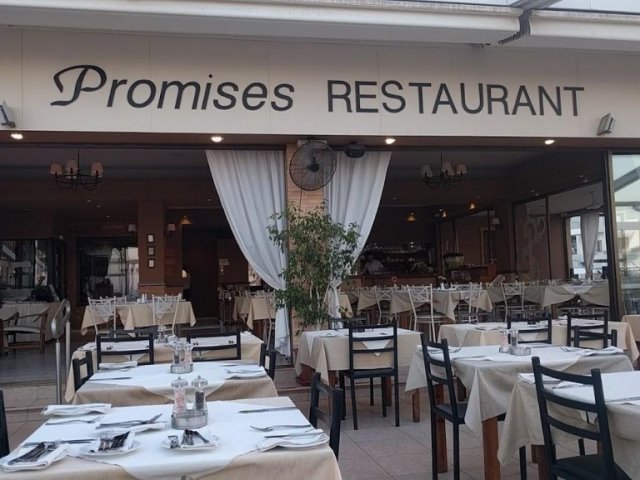Promises Restaurant Protaras