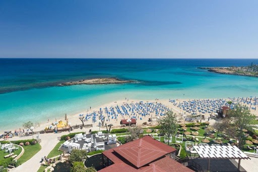 Capo Bay Hotel Protaras