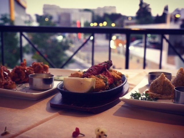 The Raj Indian Restaurant Protaras