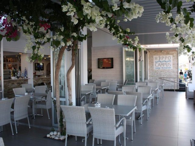 Hippocampus Lounge Restaurant Protaras